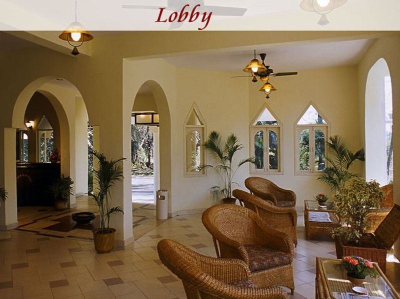 Varca Palms Beach Resort Interno foto